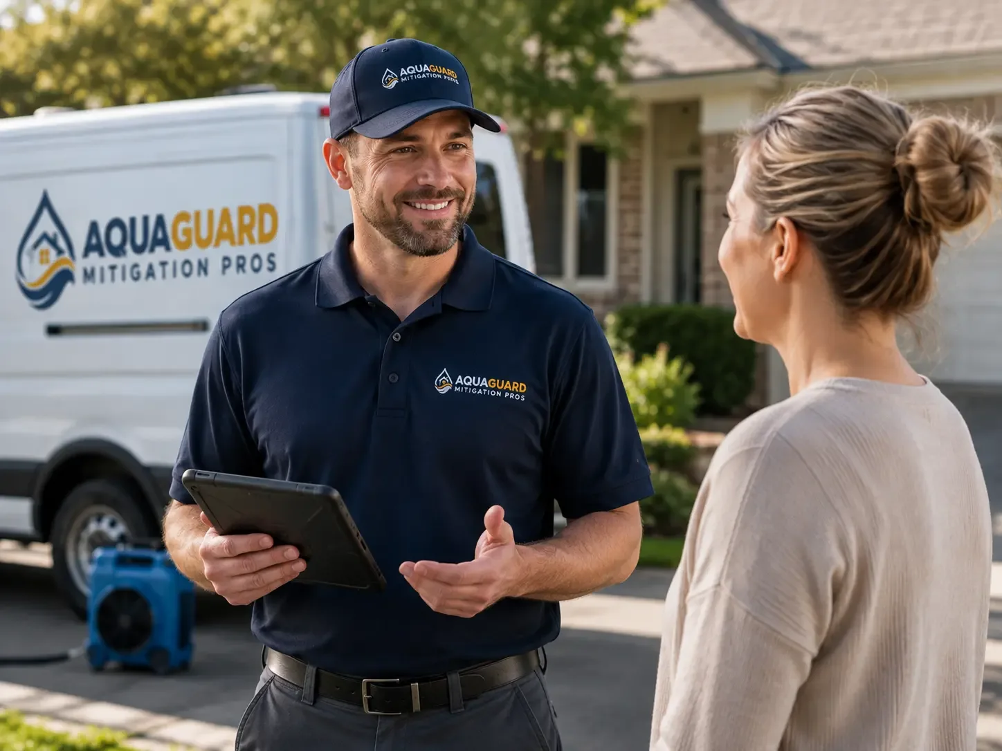Water Damage Mitigation Glade Spring, VA FAQs